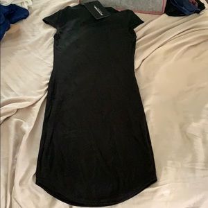 Pretty little thing black dress